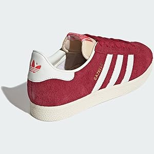 Amazon | [アディダス] ガゼル GAZELLE チームビクトリーレッド
